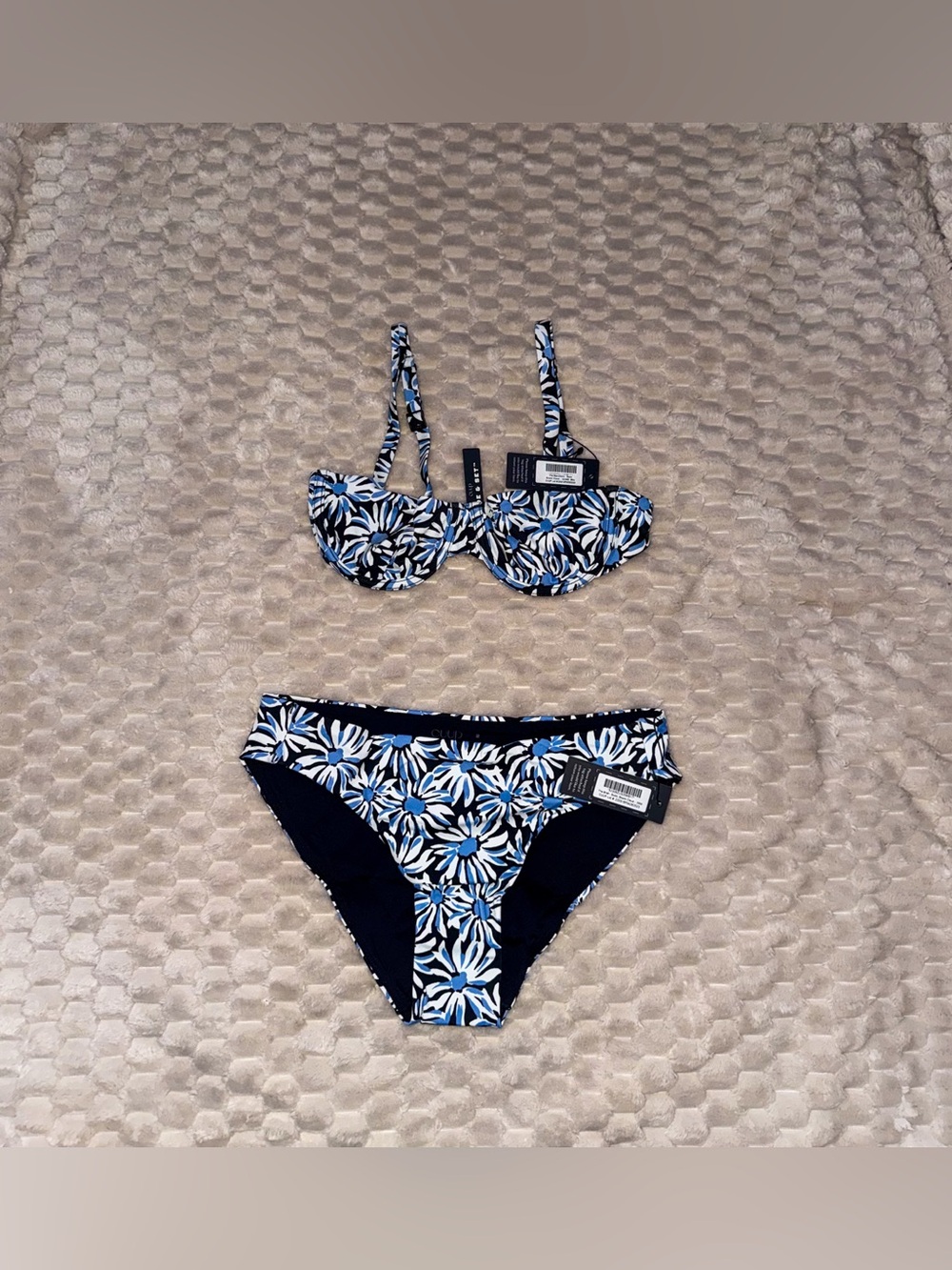 Cuup Bloom Cloud Bikini - NWT
